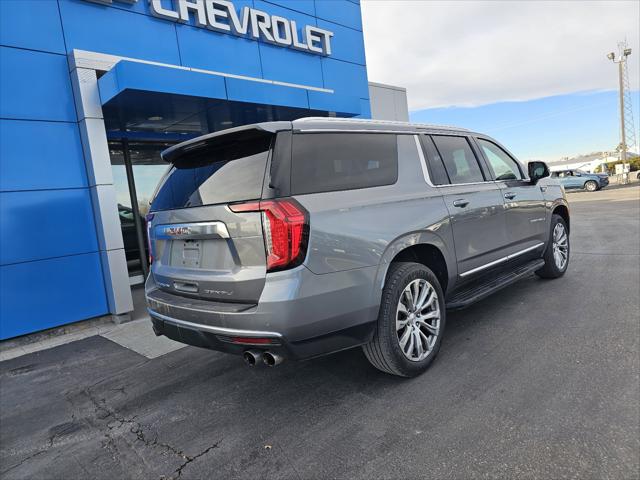 2022 GMC Yukon XL 4WD Denali
