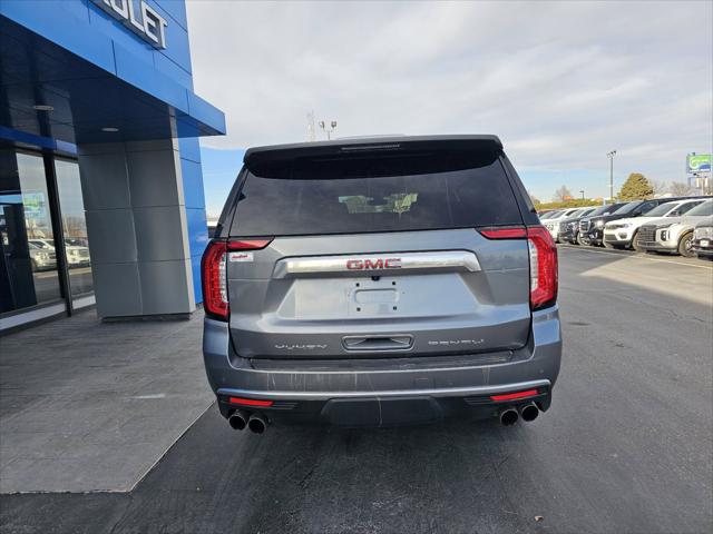 2022 GMC Yukon XL 4WD Denali