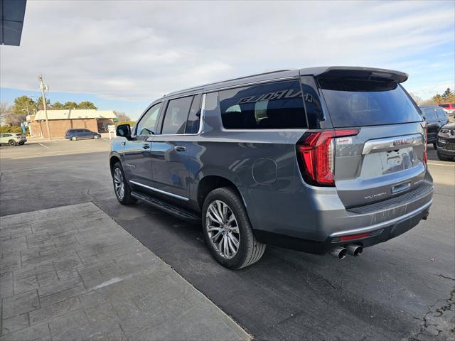 2022 GMC Yukon XL 4WD Denali