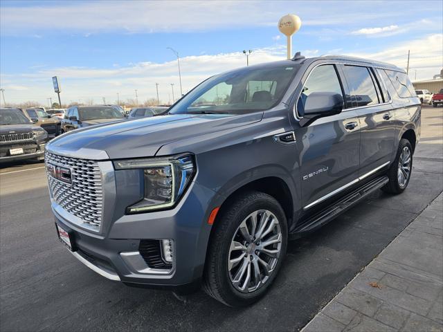 2022 GMC Yukon XL 4WD Denali
