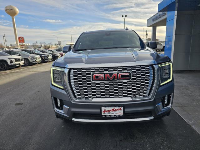 2022 GMC Yukon XL 4WD Denali
