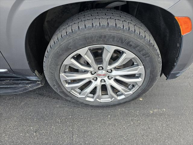 2022 GMC Yukon XL 4WD Denali