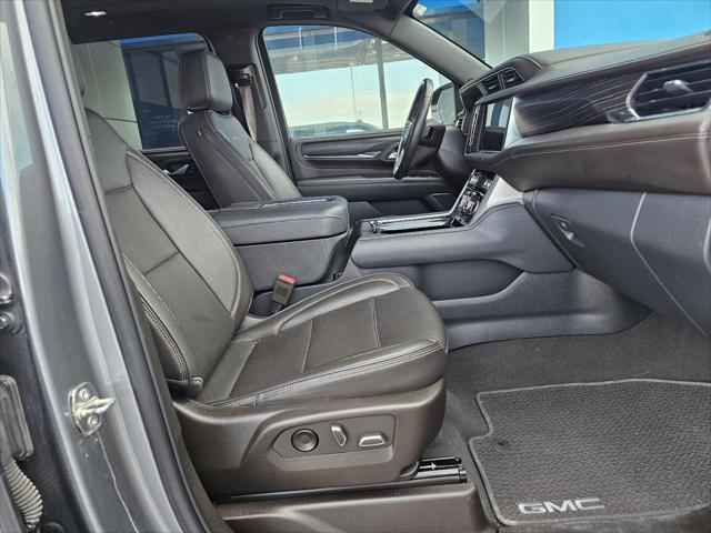 2022 GMC Yukon XL 4WD Denali