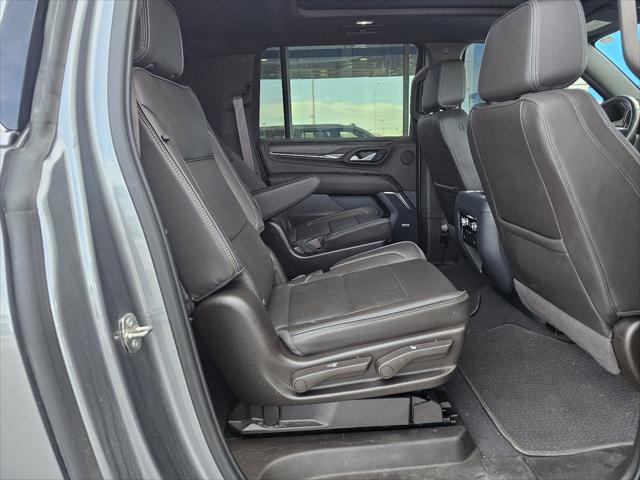 2022 GMC Yukon XL 4WD Denali