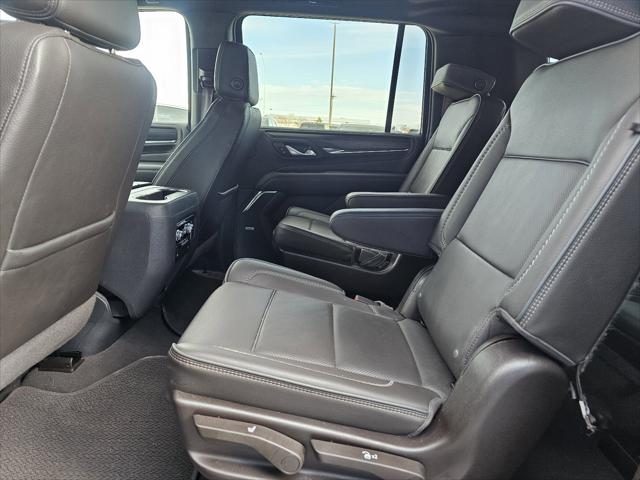2022 GMC Yukon XL 4WD Denali