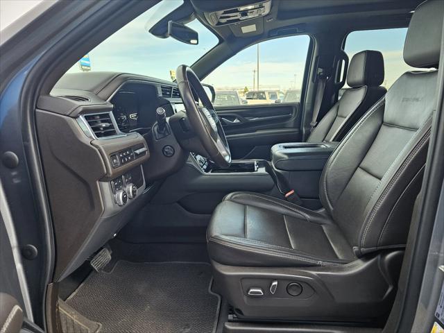 2022 GMC Yukon XL 4WD Denali