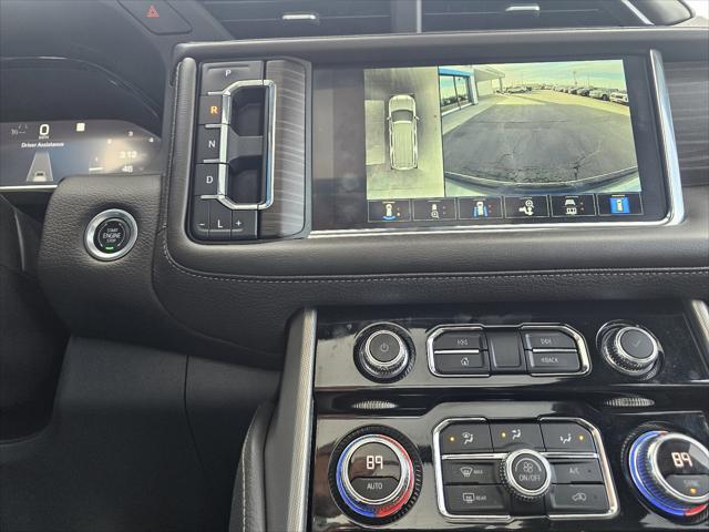 2022 GMC Yukon XL 4WD Denali