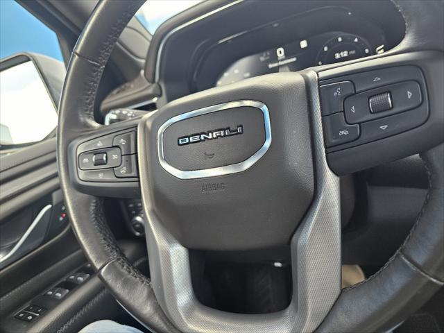 2022 GMC Yukon XL 4WD Denali
