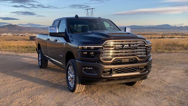 2026 Ram 3500 Laramie