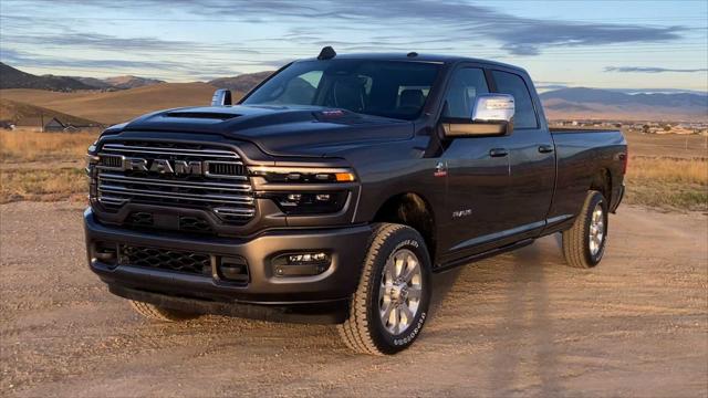 2026 Ram 3500 Laramie