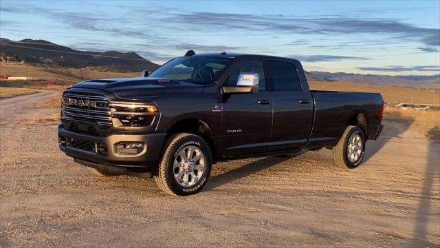 2026 Ram 3500 Laramie