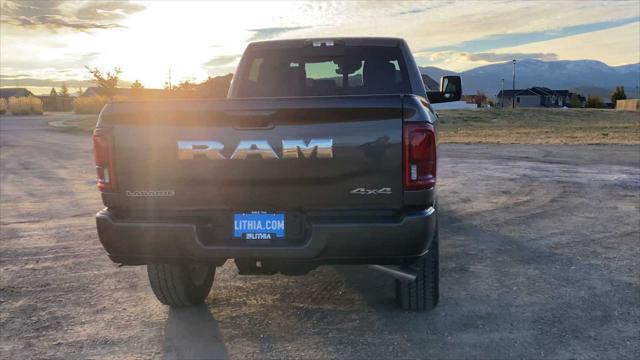 2026 Ram 3500 Laramie