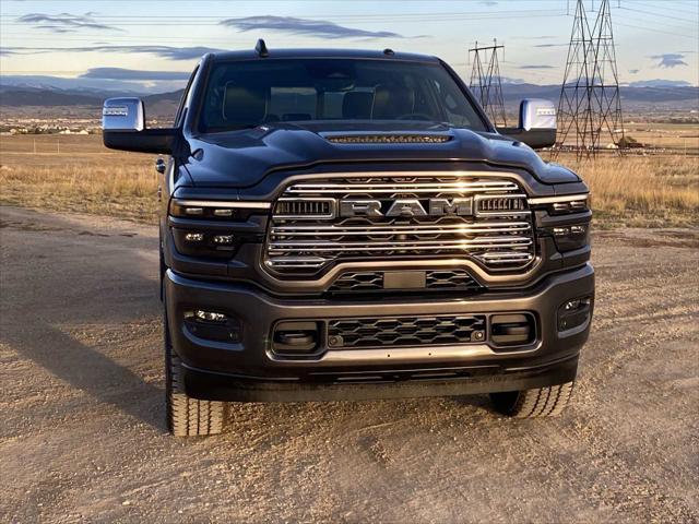 2026 Ram 3500 Laramie