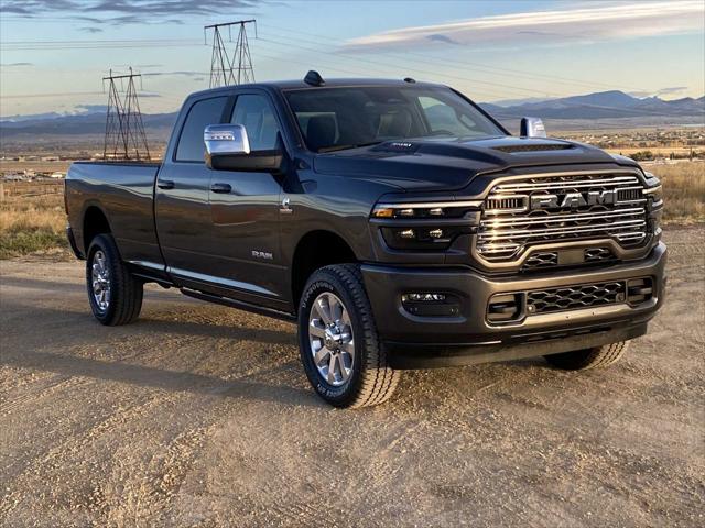 2026 Ram 3500 Laramie
