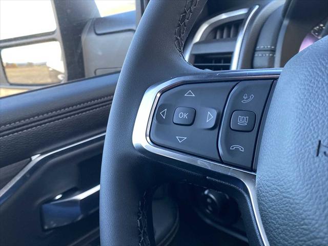 2026 Ram 3500 Laramie