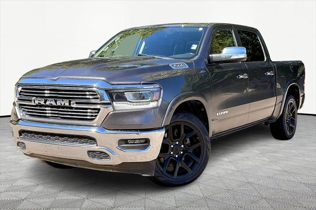 Used 2022 RAM 1500 Laramie Crew Cab 4x4 57" Box For Sale in Olive Branch, MS