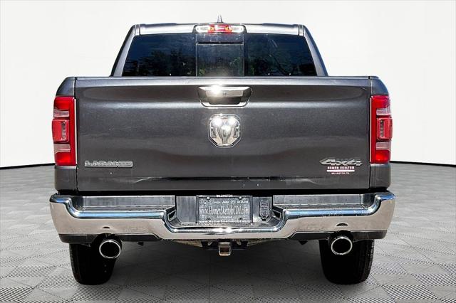 Used 2022 RAM 1500 Laramie Crew Cab 4x4 57" Box For Sale in Olive Branch, MS