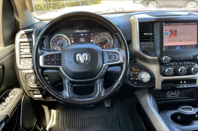 Used 2022 RAM 1500 Laramie Crew Cab 4x4 57" Box For Sale in Olive Branch, MS