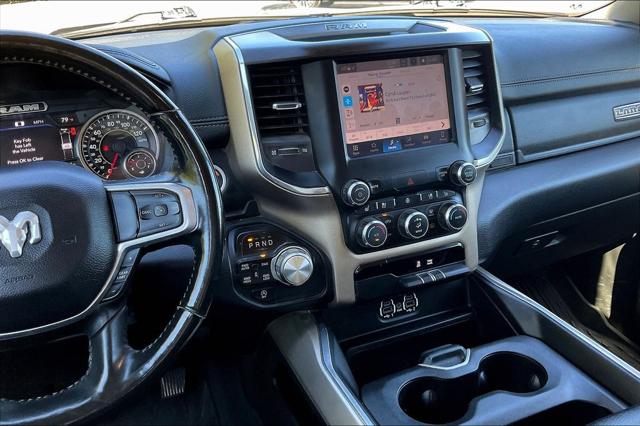 Used 2022 RAM 1500 Laramie Crew Cab 4x4 57" Box For Sale in Olive Branch, MS