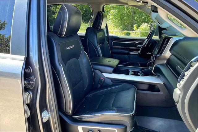 Used 2022 RAM 1500 Laramie Crew Cab 4x4 57" Box For Sale in Olive Branch, MS