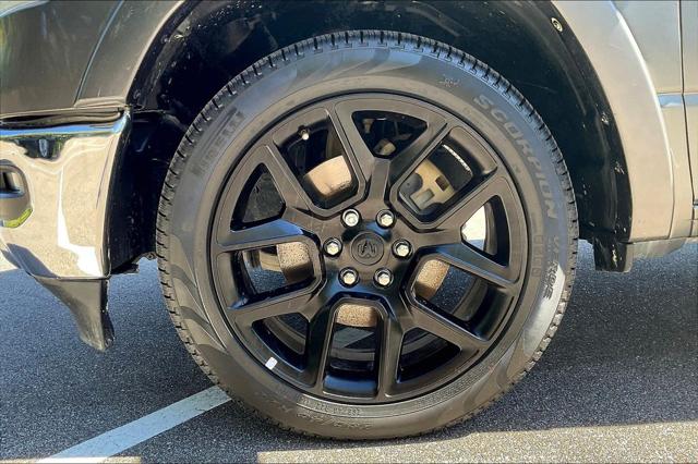 Used 2022 RAM 1500 Laramie Crew Cab 4x4 57" Box For Sale in Olive Branch, MS