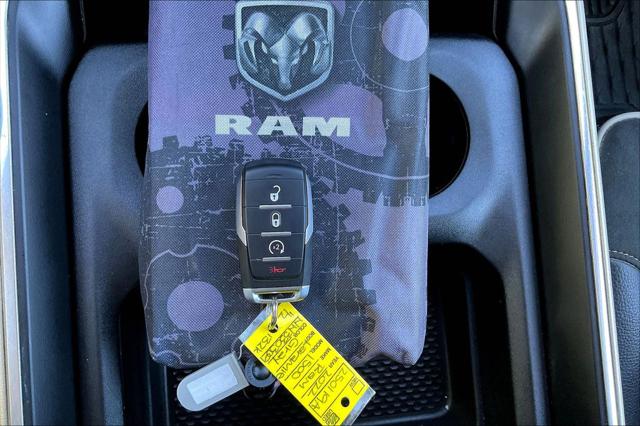 Used 2022 RAM 1500 Laramie Crew Cab 4x4 57" Box For Sale in Olive Branch, MS