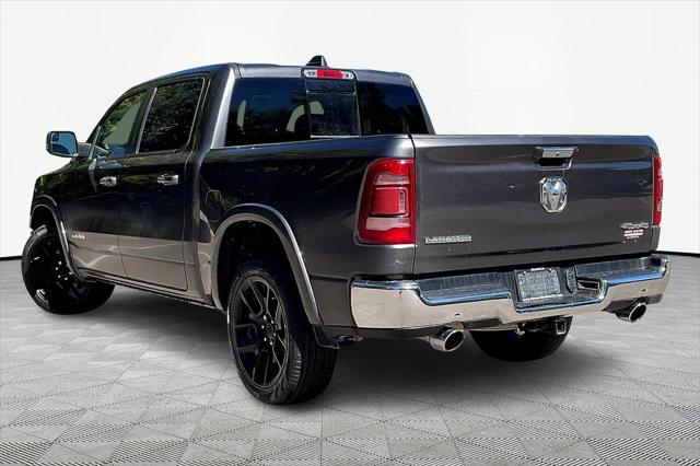 Used 2022 RAM 1500 Laramie Crew Cab 4x4 57" Box For Sale in Olive Branch, MS