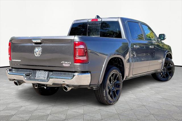 Used 2022 RAM 1500 Laramie Crew Cab 4x4 57" Box For Sale in Olive Branch, MS