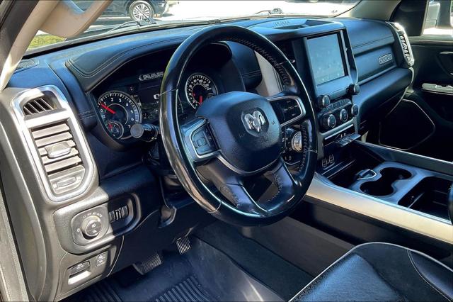 Used 2022 RAM 1500 Laramie Crew Cab 4x4 57" Box For Sale in Olive Branch, MS