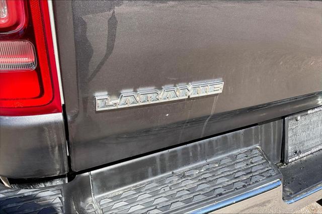 Used 2022 RAM 1500 Laramie Crew Cab 4x4 57" Box For Sale in Olive Branch, MS