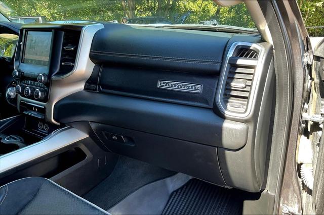 Used 2022 RAM 1500 Laramie Crew Cab 4x4 57" Box For Sale in Olive Branch, MS