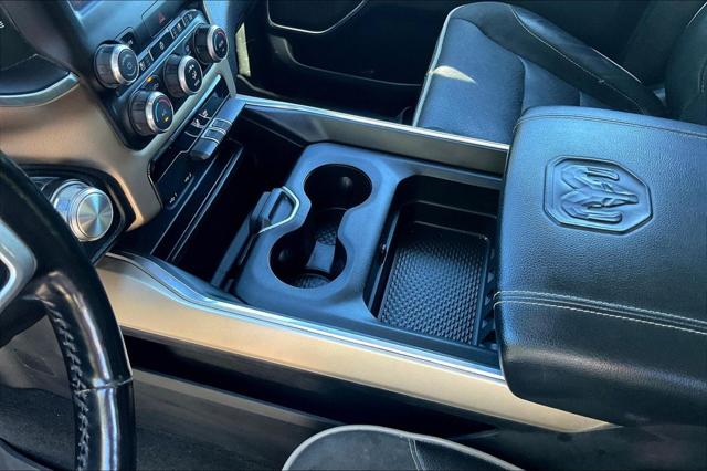 Used 2022 RAM 1500 Laramie Crew Cab 4x4 57" Box For Sale in Olive Branch, MS