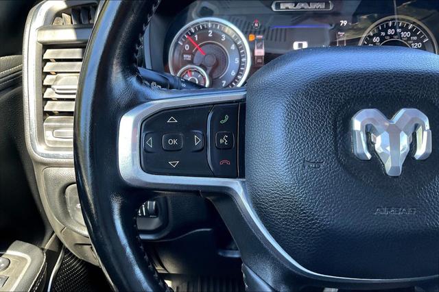 Used 2022 RAM 1500 Laramie Crew Cab 4x4 57" Box For Sale in Olive Branch, MS