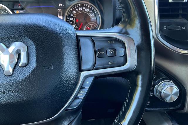 Used 2022 RAM 1500 Laramie Crew Cab 4x4 57" Box For Sale in Olive Branch, MS