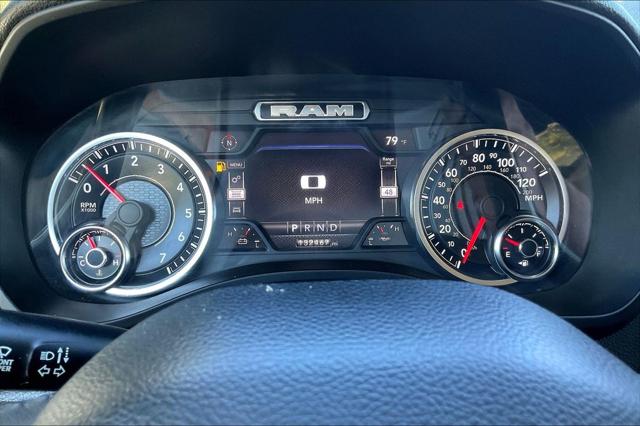 Used 2022 RAM 1500 Laramie Crew Cab 4x4 57" Box For Sale in Olive Branch, MS