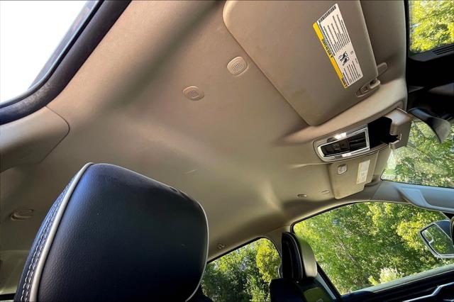 Used 2022 RAM 1500 Laramie Crew Cab 4x4 57" Box For Sale in Olive Branch, MS