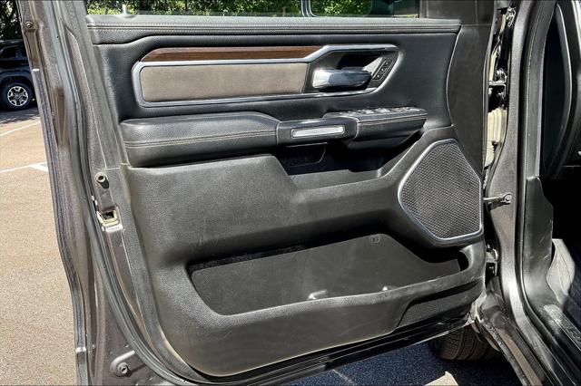 Used 2022 RAM 1500 Laramie Crew Cab 4x4 57" Box For Sale in Olive Branch, MS
