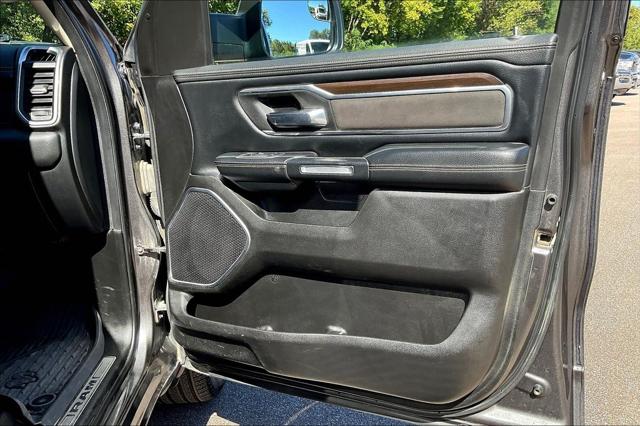 Used 2022 RAM 1500 Laramie Crew Cab 4x4 57" Box For Sale in Olive Branch, MS