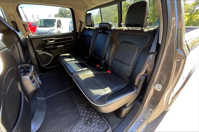 Used 2022 RAM 1500 Laramie Crew Cab 4x4 57" Box For Sale in Olive Branch, MS