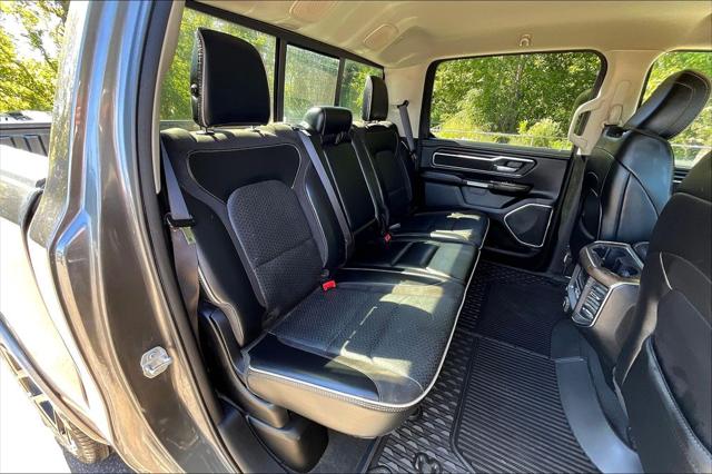 Used 2022 RAM 1500 Laramie Crew Cab 4x4 57" Box For Sale in Olive Branch, MS