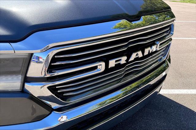 Used 2022 RAM 1500 Laramie Crew Cab 4x4 57" Box For Sale in Olive Branch, MS