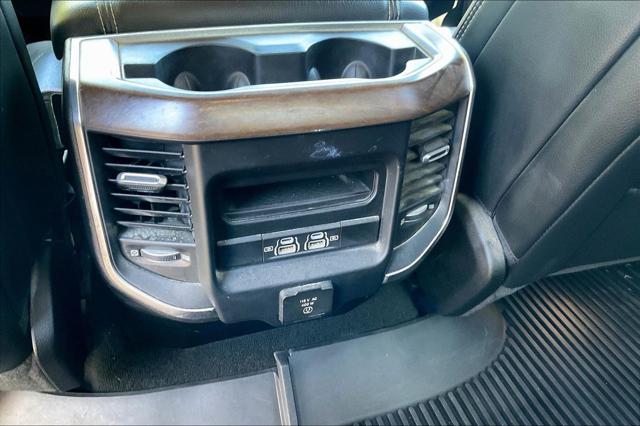 Used 2022 RAM 1500 Laramie Crew Cab 4x4 57" Box For Sale in Olive Branch, MS