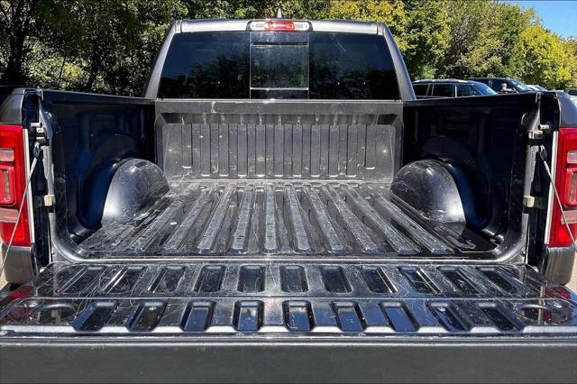 Used 2022 RAM 1500 Laramie Crew Cab 4x4 57" Box For Sale in Olive Branch, MS