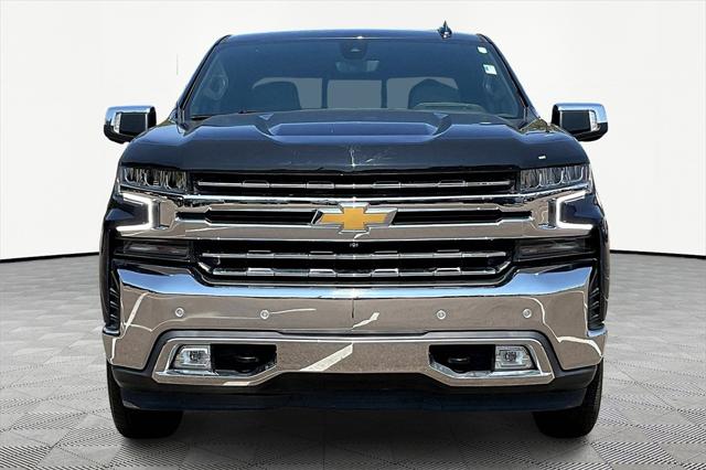 Used 2021 Chevrolet Silverado 1500 For Sale in Millington, TN