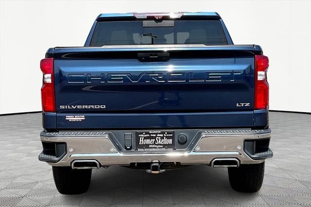 Used 2021 Chevrolet Silverado 1500 For Sale in Millington, TN