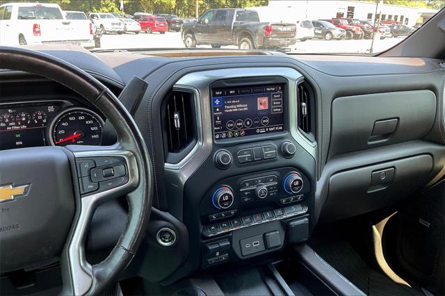 Used 2021 Chevrolet Silverado 1500 For Sale in Millington, TN