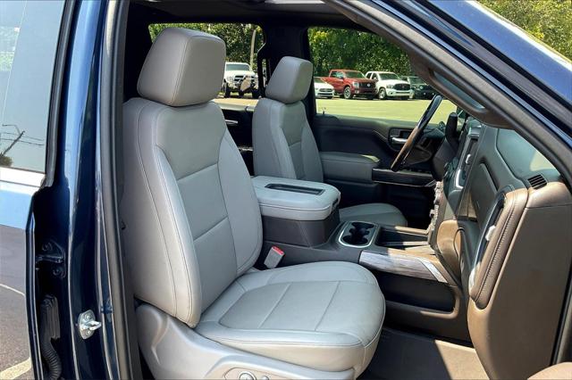 Used 2021 Chevrolet Silverado 1500 For Sale in Millington, TN