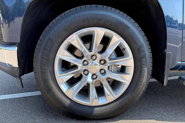 Used 2021 Chevrolet Silverado 1500 For Sale in Millington, TN