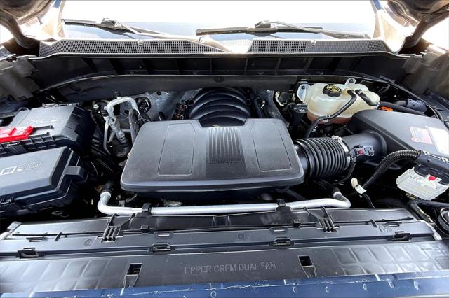 Used 2021 Chevrolet Silverado 1500 For Sale in Millington, TN