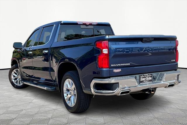 Used 2021 Chevrolet Silverado 1500 For Sale in Millington, TN